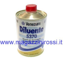 Diluente per vernici Veneziani Gummipaint 6380