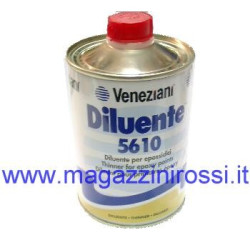 Diluente per epossidici Veneziani 6610 0.50 lt.