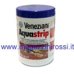 Sverniciatore per antivegetative Veneziani Aquastrip 2,5 lt.