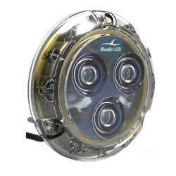 Luce subacquea Bluefin LED Piranha P3 SM luce bianca
