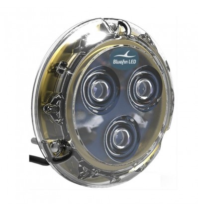 Luce subacquea Bluefin LED Piranha P3 SM luce bianca