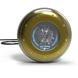 Luce subacquea Bluefin LED Hammerhead H20 SM bianca 9000 Lumen