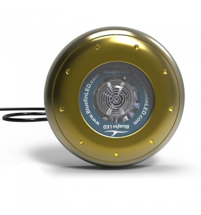 Luce subacquea Bluefin LED Hammerhead H20 SM bianca 9000 Lumen