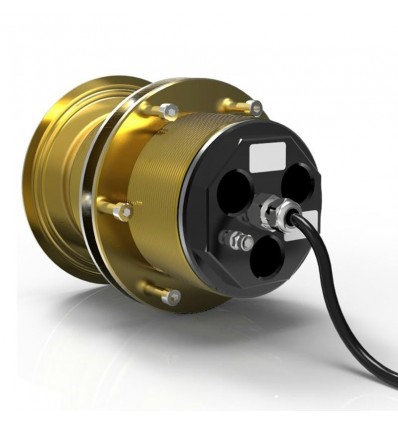 Luce subacquea Bluefin LED GW16 IFM bianca 5600 Lumen