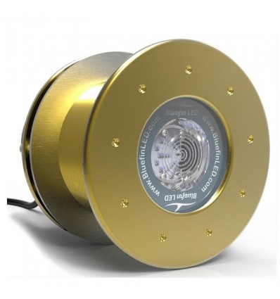 Luce subacquea Bluefin LED GW16 IFM bianca 5600 Lumen
