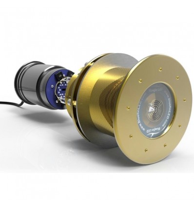Luce subacquea Bluefin LED GW16 IFM bianca 5600 Lumen