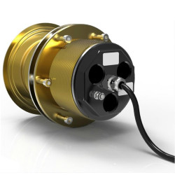 Luce subacquea Bluefin LED GW20 IFM verde 9600 Lumen