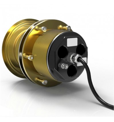 Luce subacquea Bluefin LED GW20 IFM blu 9600 Lumen