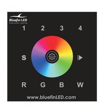 Luce subacquea Bluefin LED GW48 IFM a variazione di luce 10000 Lumen Luce subacquea Bluefin LED GW48 IFM a variazione di luce 10000 Lumen