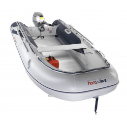 Package Honda Marine tender T40 AE2 con BF 20 SHU
