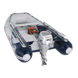 Package Honda Marine tender T40 AE2 con BF 20 SHU