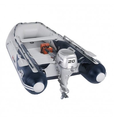 Package Honda Marine tender T40 AE2 con BF 20 SHU
