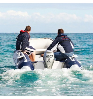 Package Honda Marine tender T40 AE2 con BF 20 SHU