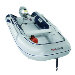 Package Honda Marine tender T35 AE2 con BF 15