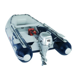 Package Honda Marine tender T35 AE2 con BF 15