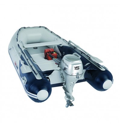 Package Honda Marine tender T35 AE2 con BF 15