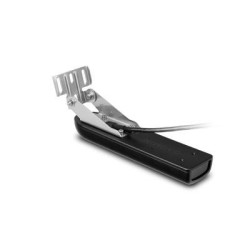 Trasduttore da poppa Garmin GT40-TM All-In-One CHIRP DownVU SideVU