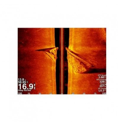 Modulo ecoscandaglio Garmin GSD 25