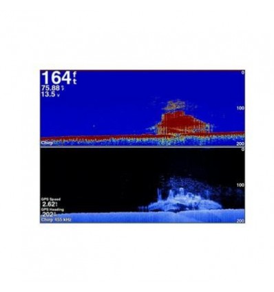 Modulo ecoscandaglio Garmin GSD 25