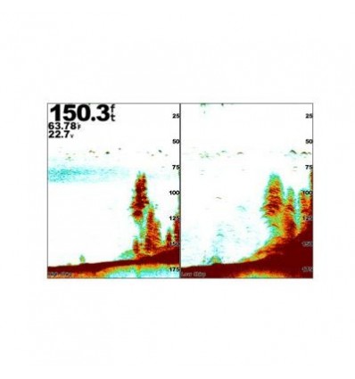 Modulo ecoscandaglio Garmin GSD 25