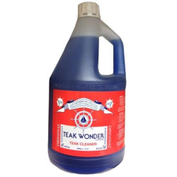 Teak Wonder Cleaner 4 lt.