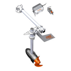 Motore fuoribordo elettrico Torqeedo Ultralight 403 con batteria incorporata