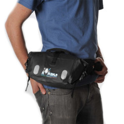 Marsupio stagno Amphibious Koala Micron nero