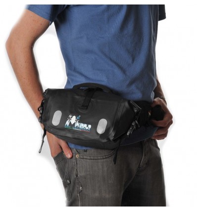 Marsupio stagno Amphibious Koala Micron nero