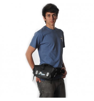 Marsupio stagno Amphibious Koala Micron nero