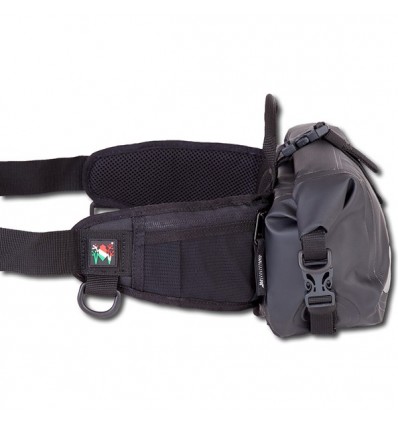 Marsupio stagno Amphibious Koala Micron nero