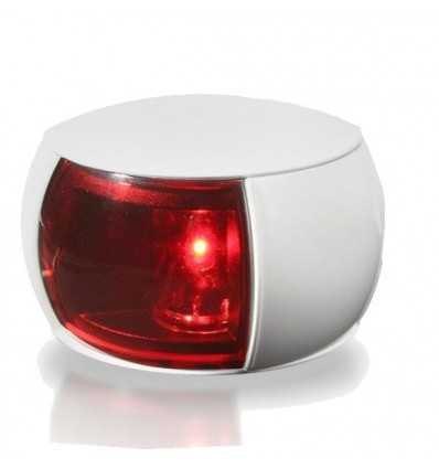 Fanale di navigazione rosso Hella Marine NaviLED Compact bianco Fanale di navigazione rosso Hella Marine NaviLED Compact bianco