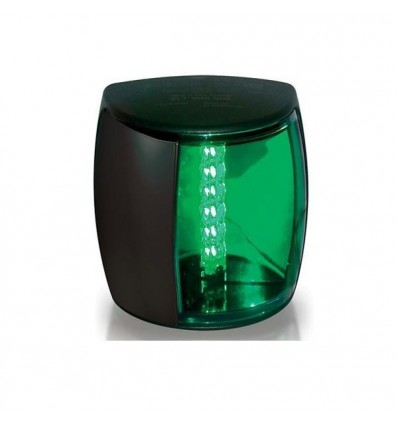 Fanale di navigazione rosso Hella Marine NaviLED PRO nero Fanale di navigazione rosso Hella Marine NaviLED PRO nero
