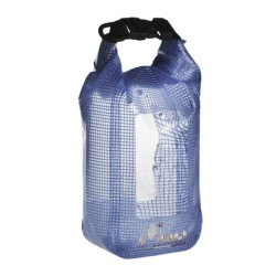 Custodia stagna Amphibious Mini Window clear 1 lt. celeste