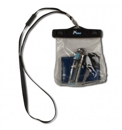 Custodia stagna Amphibious Protect 03 trasparente
