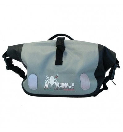 Marsupio stagno Amphibious Koala grigio e nero Marsupio stagno Amphibious Koala grigio e nero