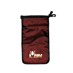 Custodia stagna Amphibious Jolly 1 lt. rosso