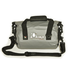 Borsa da viaggio stagna Amphibious Safe Camera 20 lt. grigio