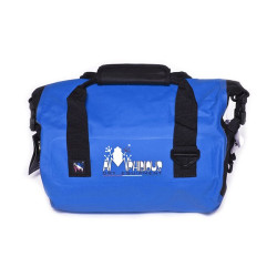Borsa da viaggio stagna Amphibious Safe Camera 20 lt. blu