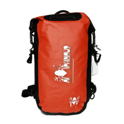 Zaino stagno Amphibious Kikker 20 lt. rosso