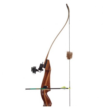 Supporto GoPro Sportsman Mount su armi e fucili da pesca per minicamere Hero