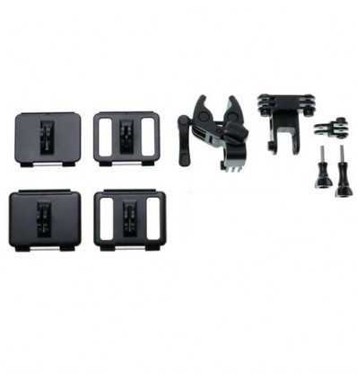 Supporto GoPro Sportsman Mount su armi e fucili da pesca per minicamere Hero