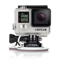 Kit di supporti GoPro Surfboard Mount per minicamera Hero Kit di supporti GoPro Surfboard Mount per minicamera Hero