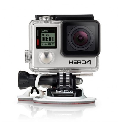 Kit di supporti GoPro Surfboard Mount per minicamera Hero Kit di supporti GoPro Surfboard Mount per minicamera Hero