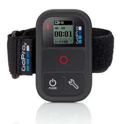 Telecomando GoPro Smart Remote per minicamere Hero3, Hero3+ e Hero4