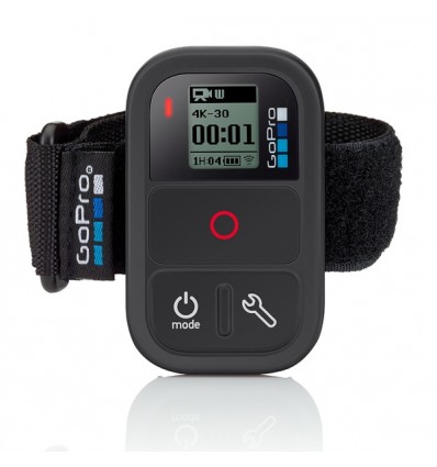Telecomando GoPro Smart Remote per minicamere Hero3, Hero3+ e Hero4
