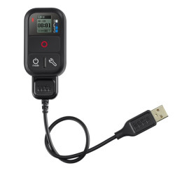 Telecomando GoPro Smart Remote per minicamere Hero3, Hero3+ e Hero4
