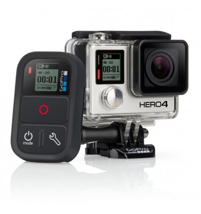 Telecomando GoPro Smart Remote per minicamere Hero3, Hero3+ e Hero4