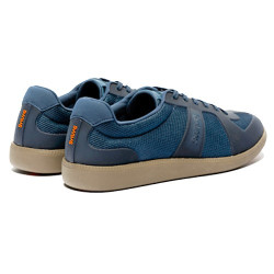 Scarpe Swims Luca Sneaker colore navy/glow