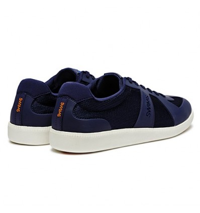 Scarpe Swims Luca Sneaker colore navy