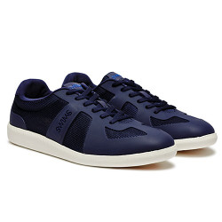 Scarpe Swims Luca Sneaker colore navy